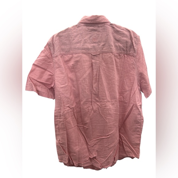 Fat Face Pink Casual Button Down Shirt - Picture 2 of 3